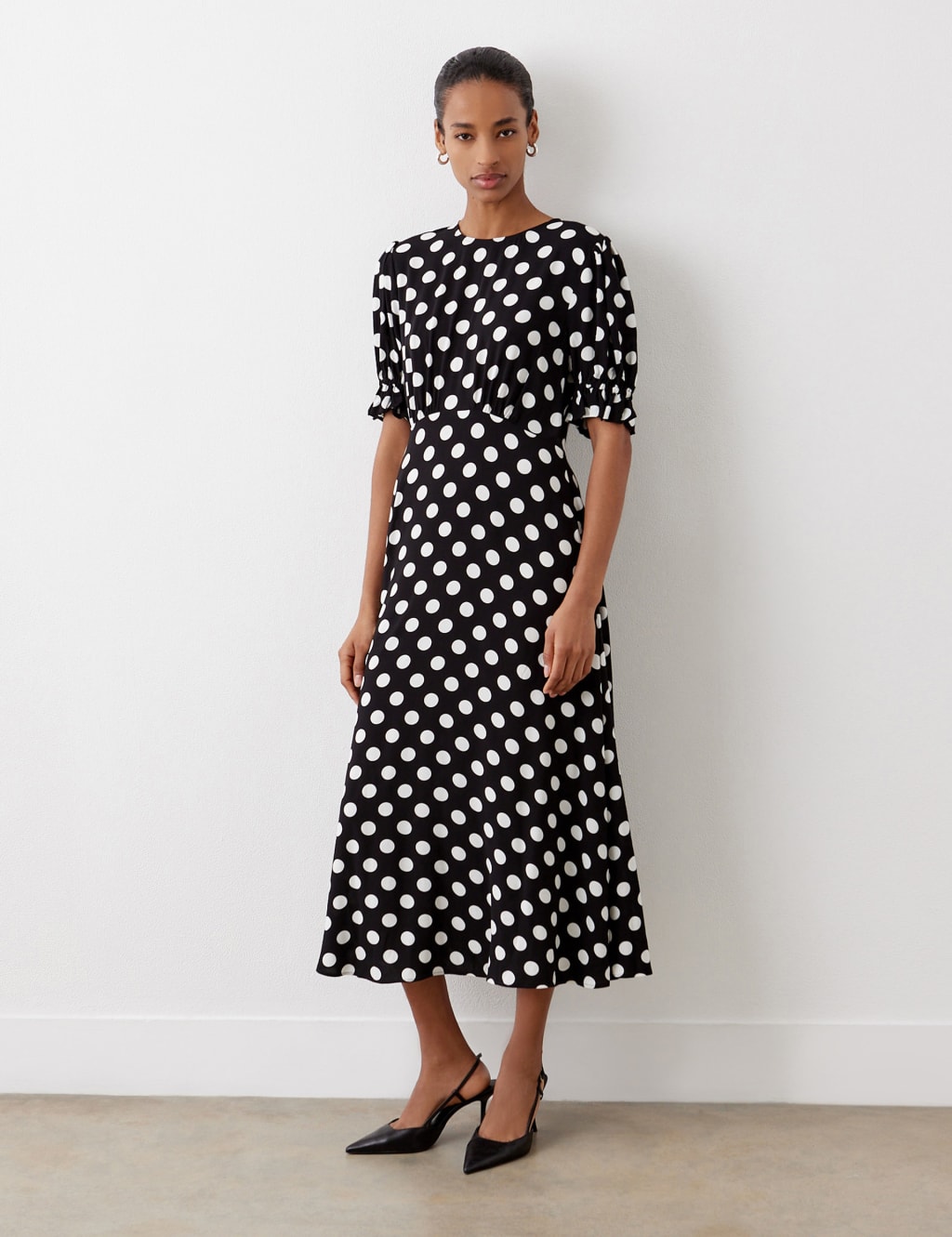 Polka Dot Dresses at M S