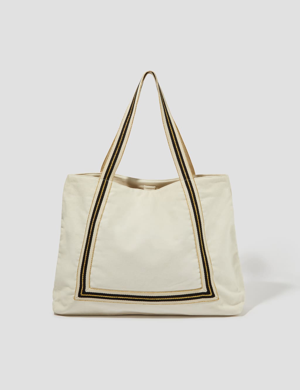 Pure Cotton Tote Bag