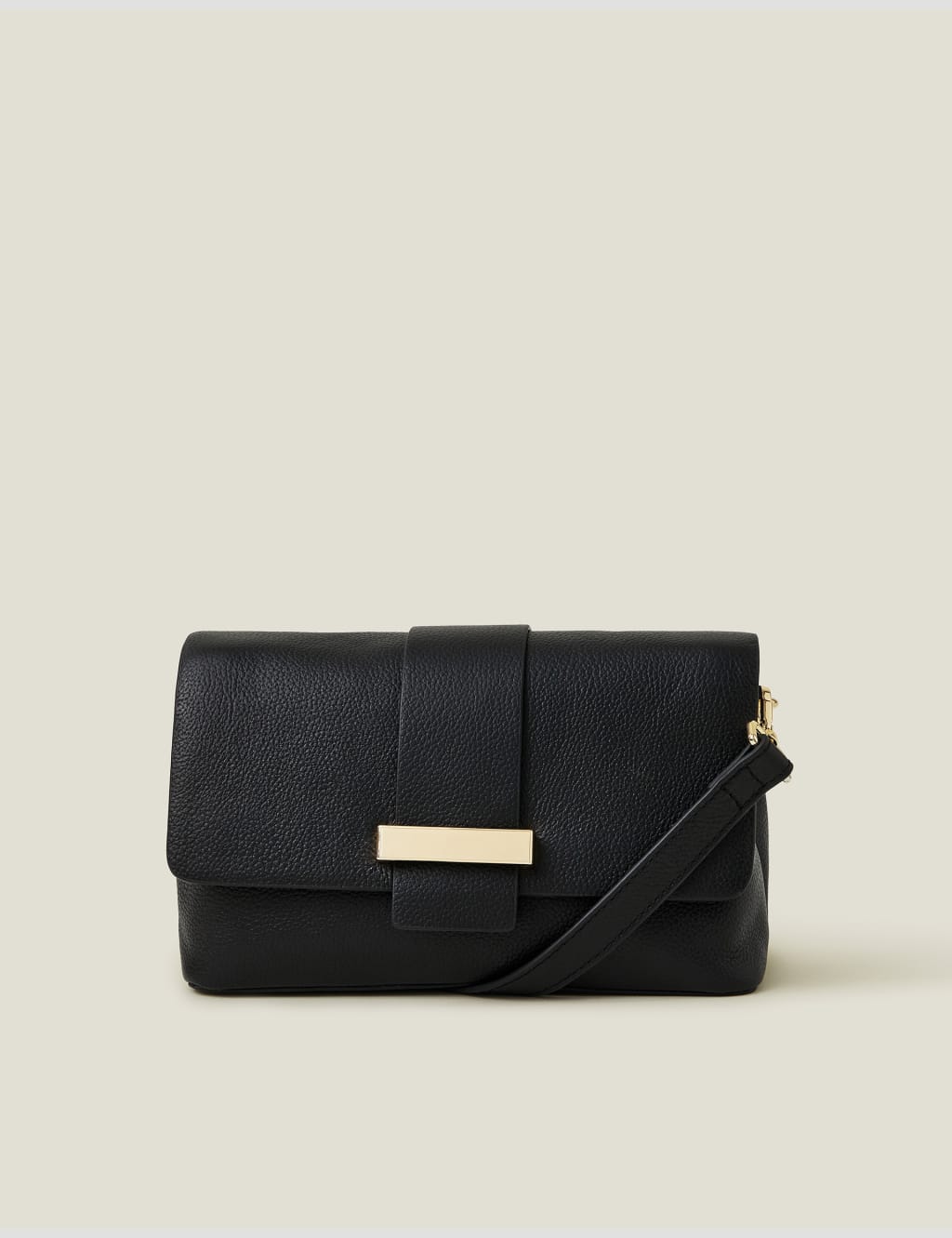Leather Cross Body Bag