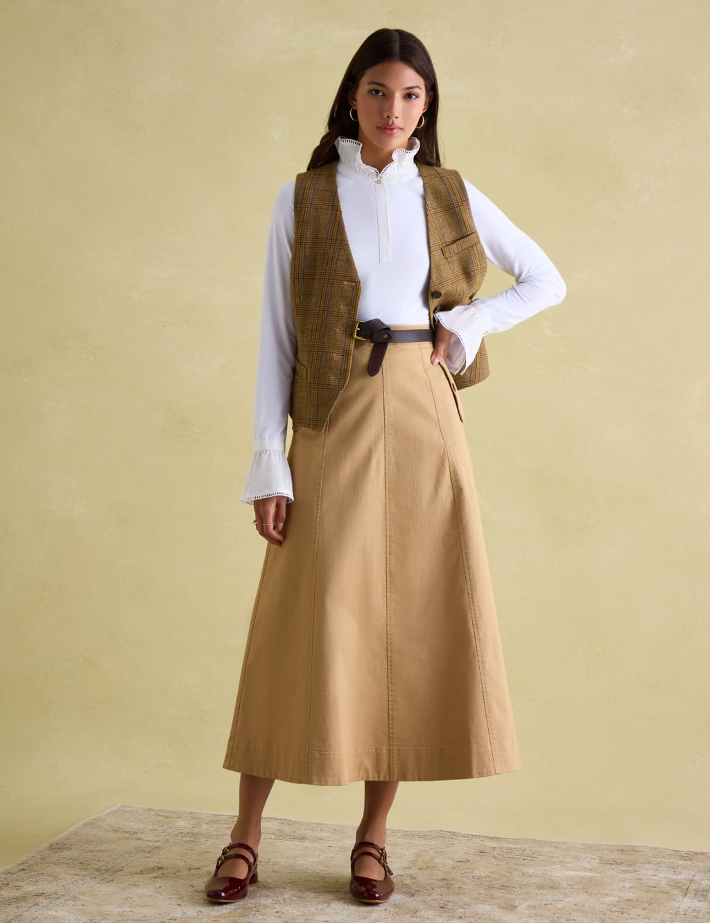 Women s Summer Skirts at M S