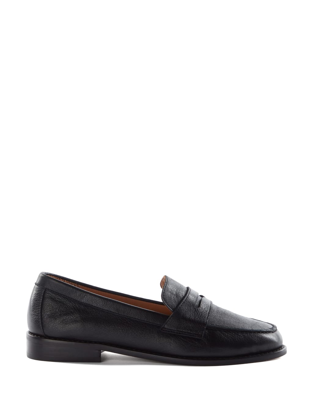 Leather Loafers