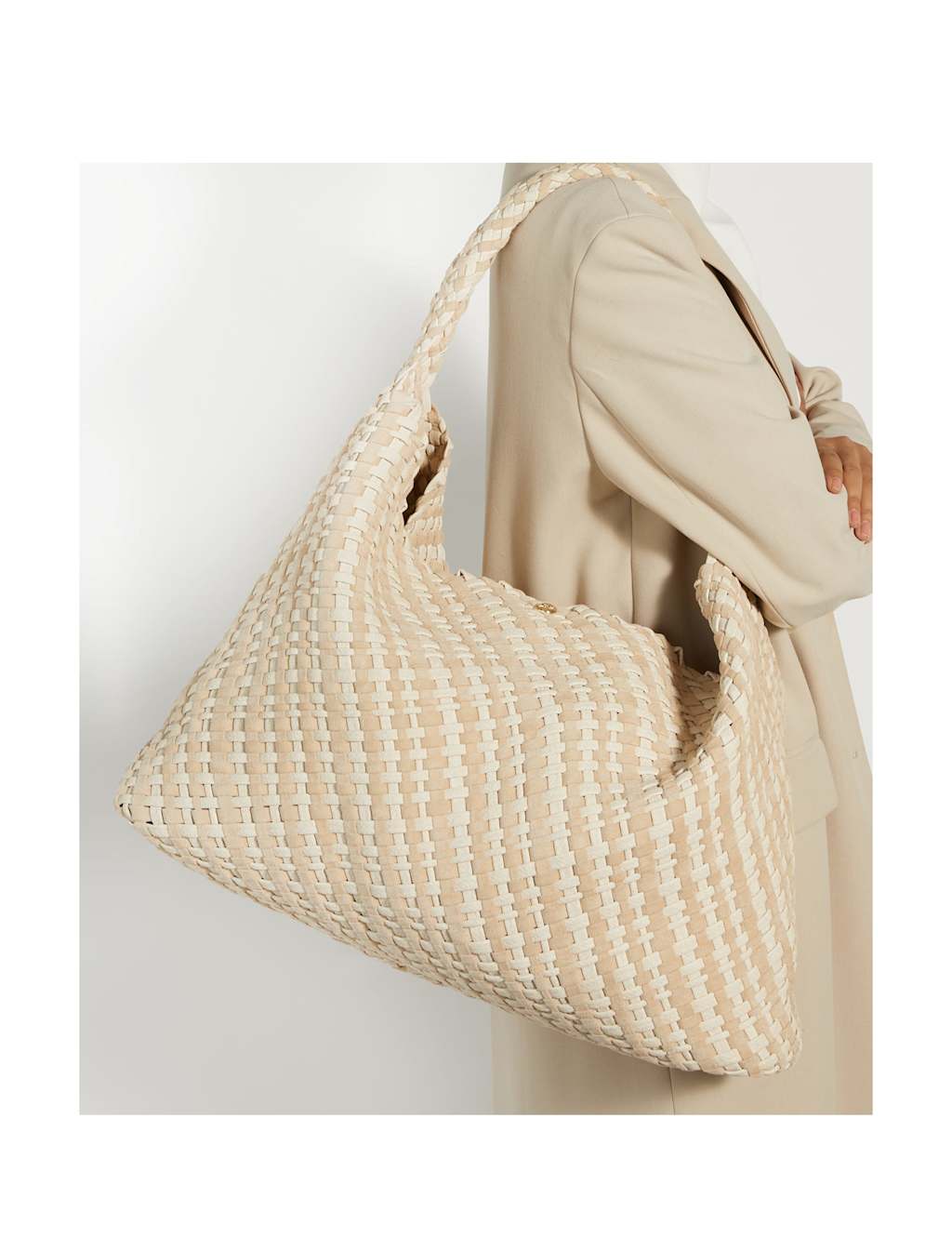 Woven Tote Bag