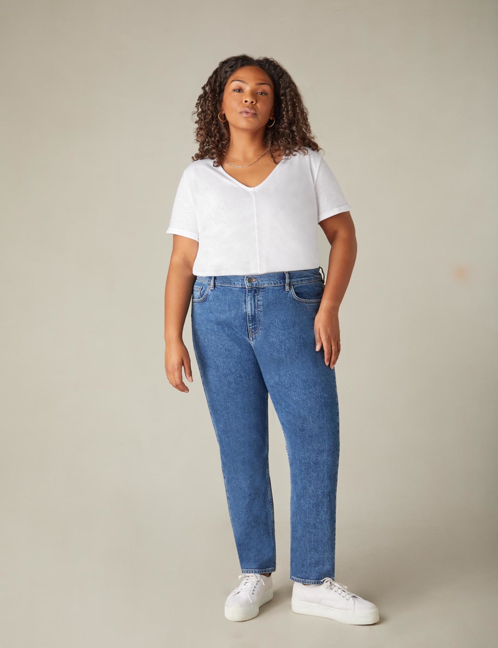 Mom jeans for short girls sale