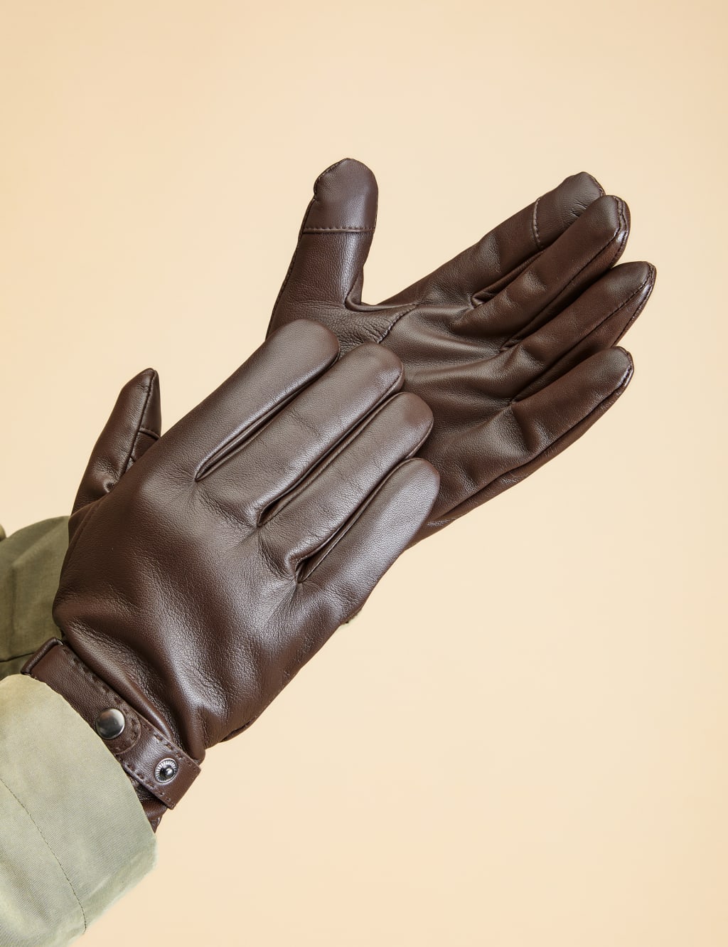 Leather Gloves