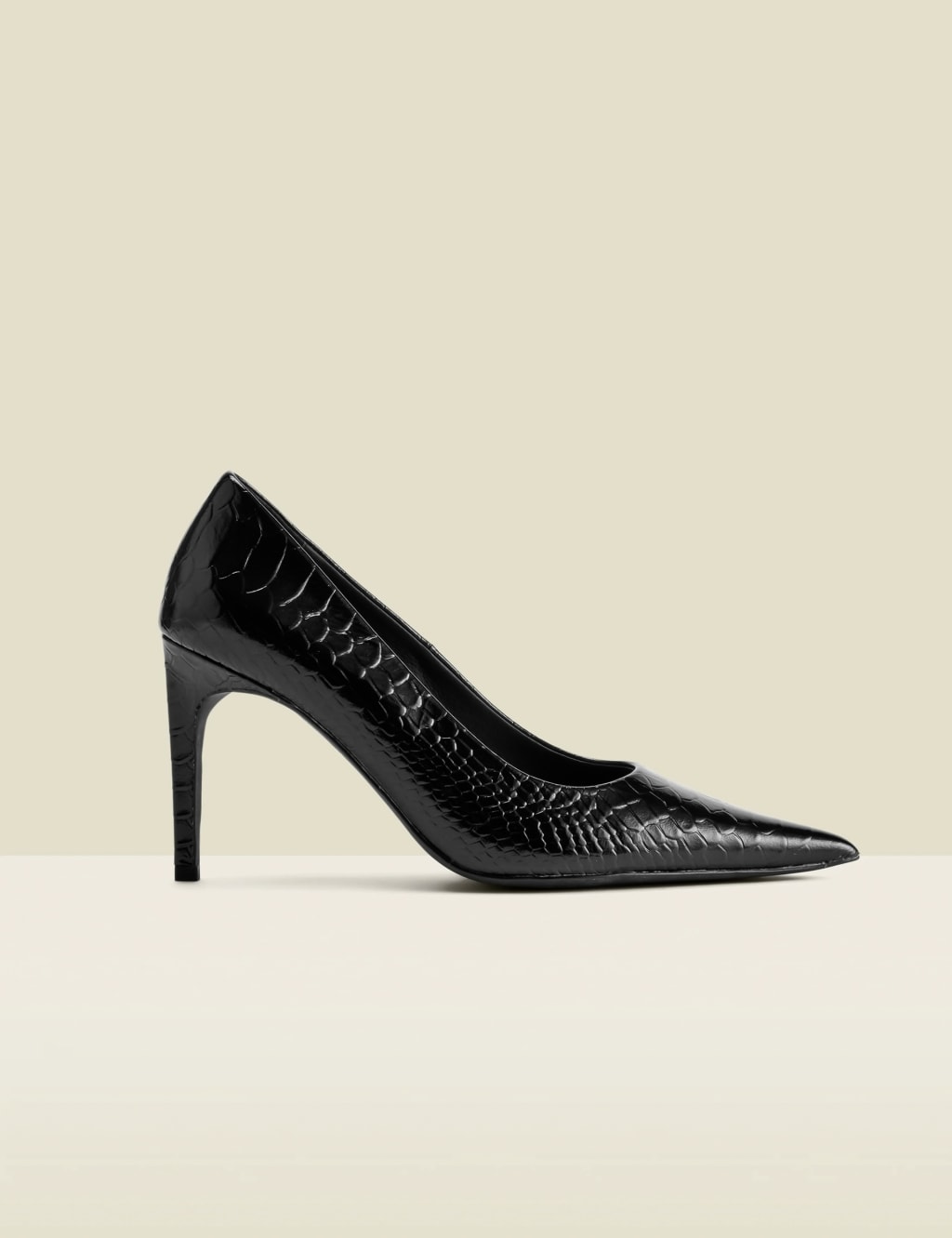 Black expensive shoes clearance
