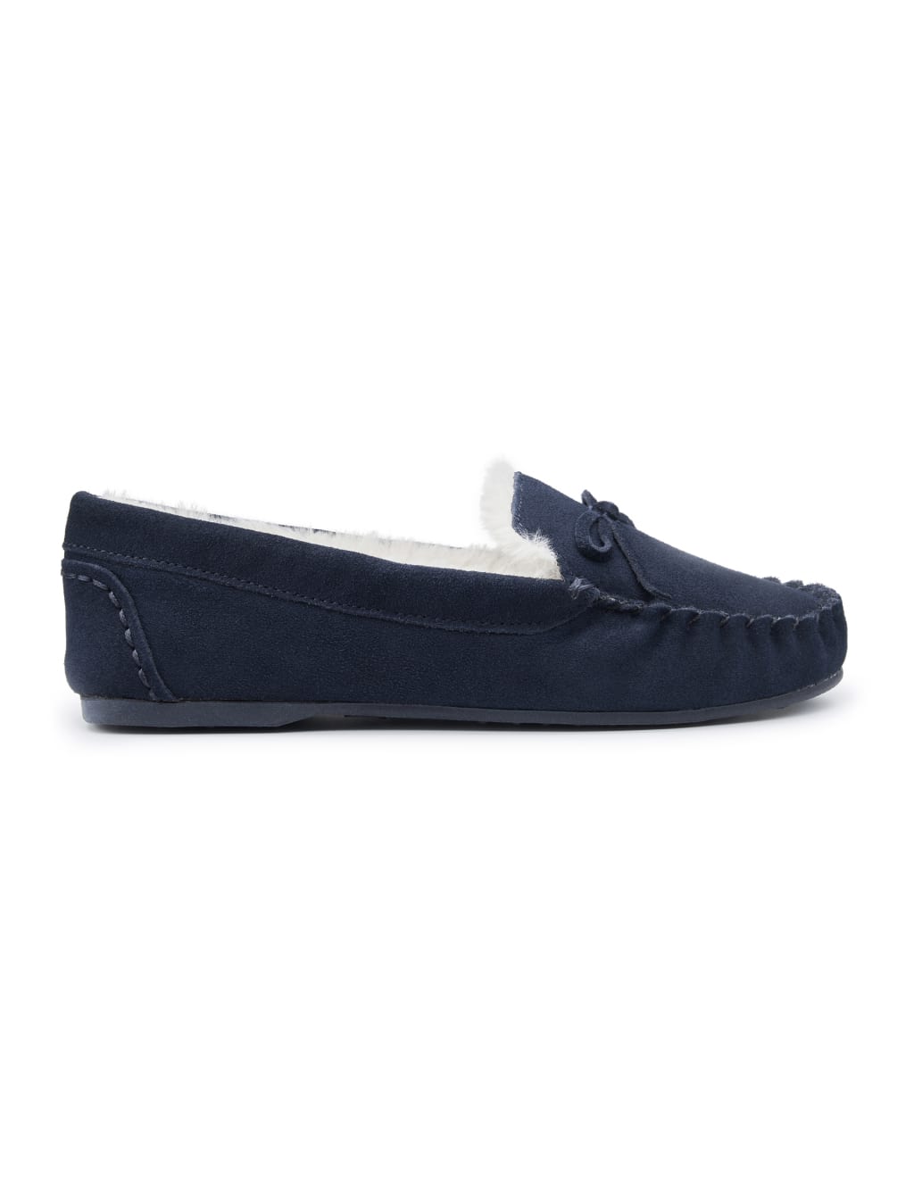 marks and spencer moccasin slippers