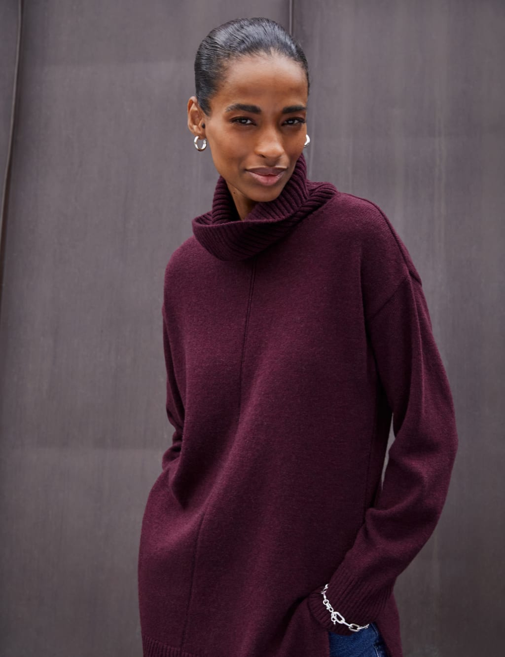 Merino jumpers womens clearance