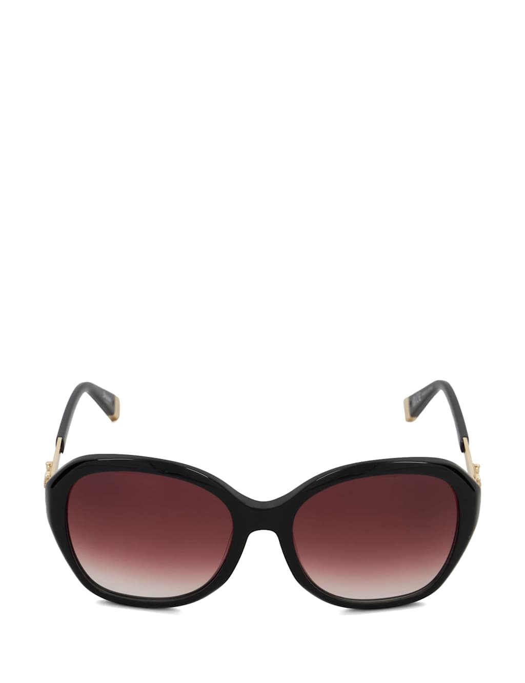 Georgia Oversized Glam Sunglasses