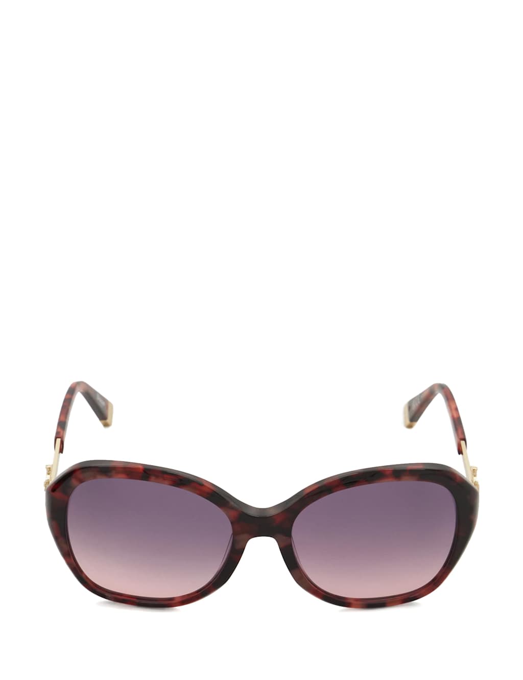 Georgia Oversized Glam Sunglasses