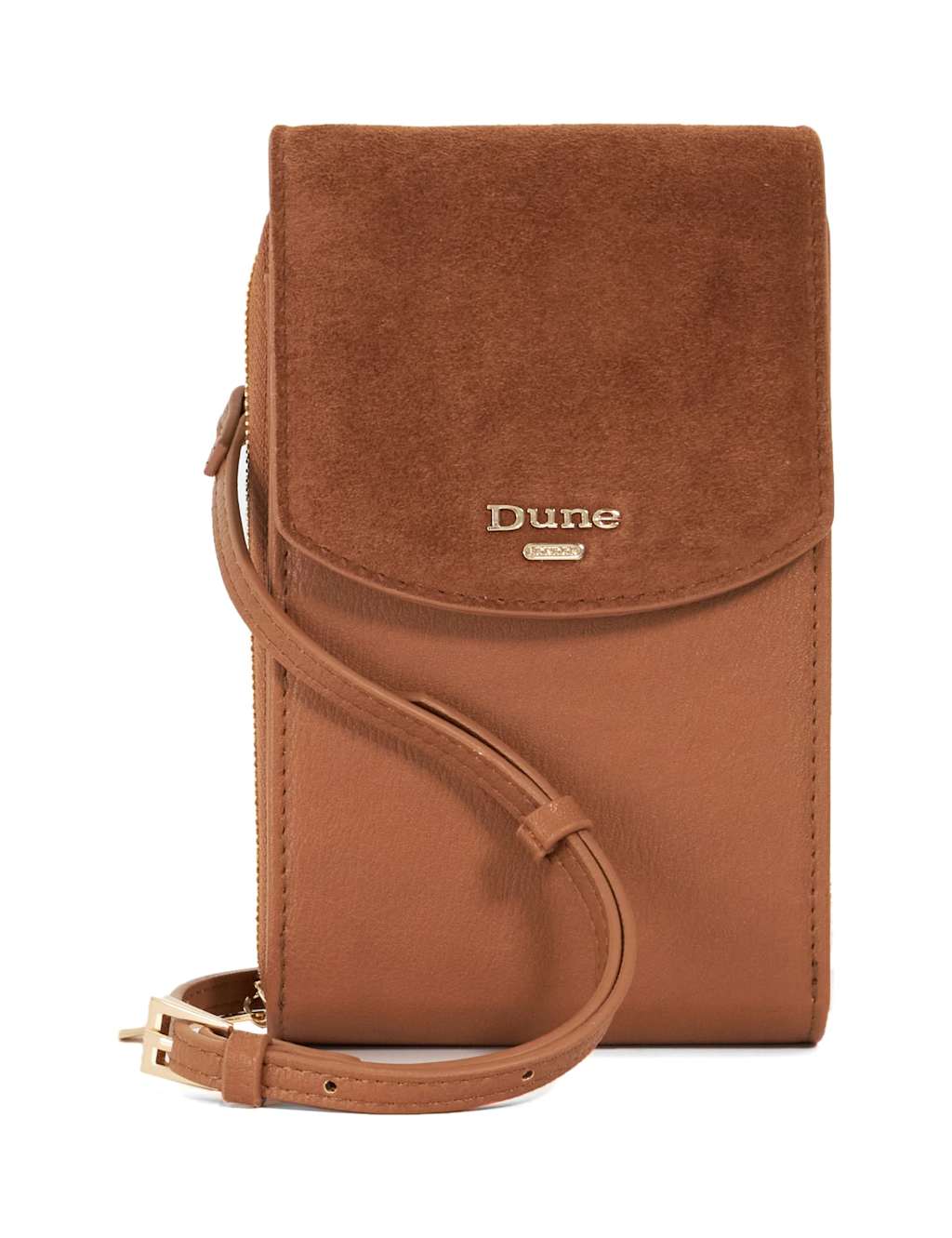Striped Cross Body Bag