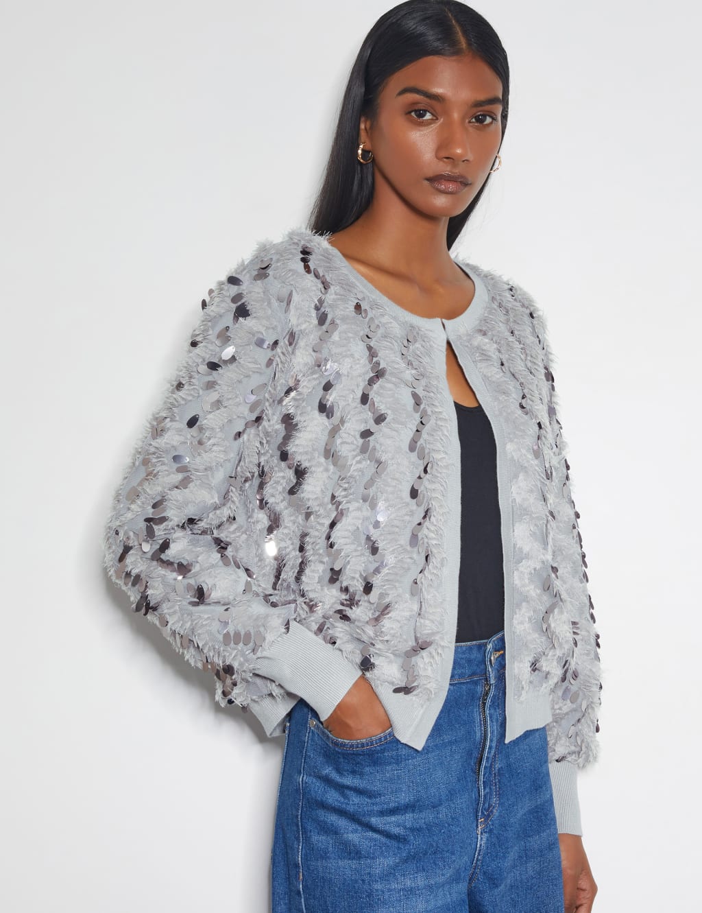 Women’s Grey Cardigans at M&S