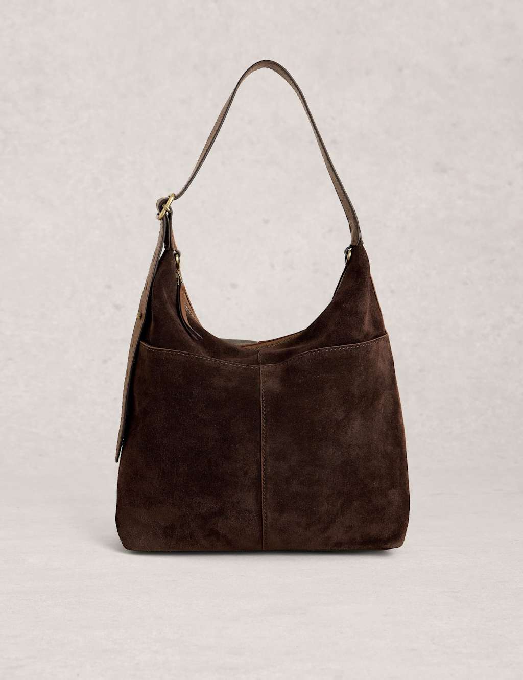 White Stuff Women's Leather Cross Body Bag - Brown - Available at M&S