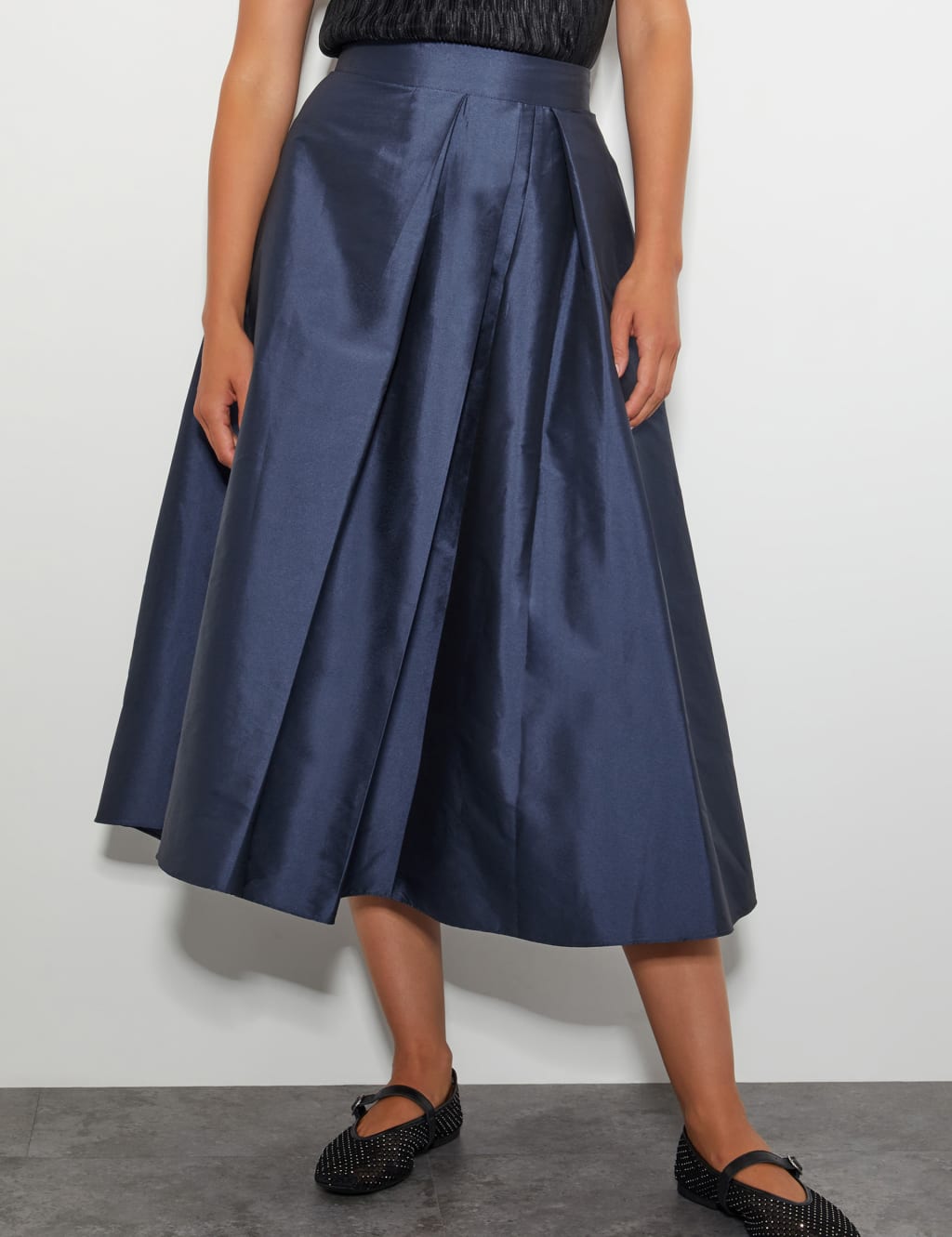 Navy blue skirt marks and spencer new arrivals