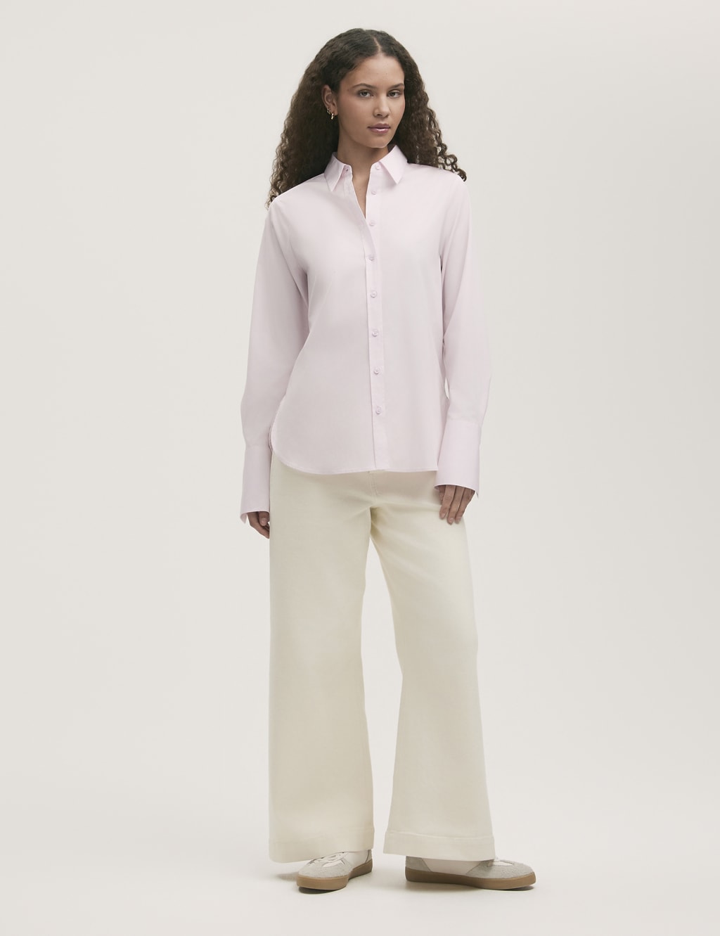 Cotton Rich Shirt
