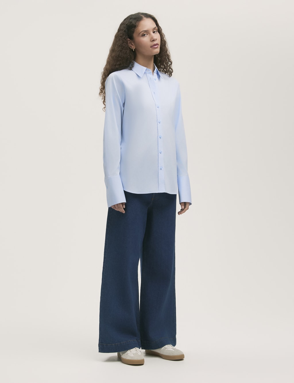 Cotton Rich Shirt