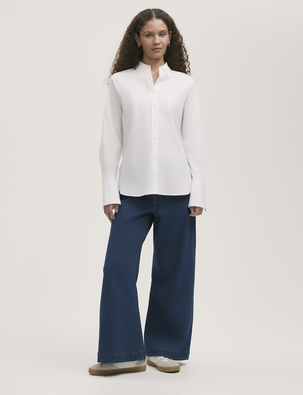 Cotton Rich Shirt