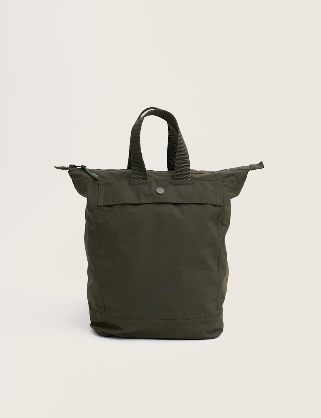 Seasalt Cornwall Women's Nylon Backpack - Green - Available at M&S