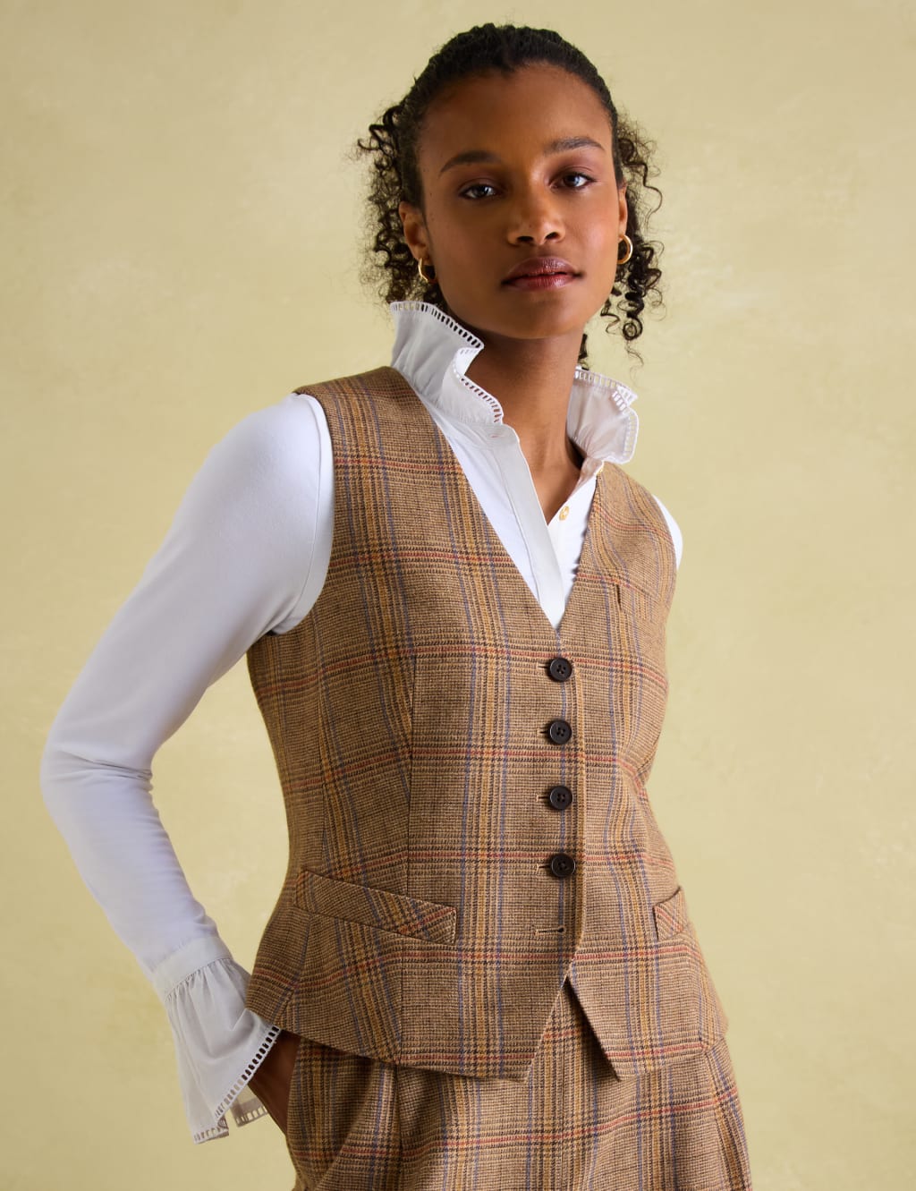 Ladies waistcoats marks and spencer on sale