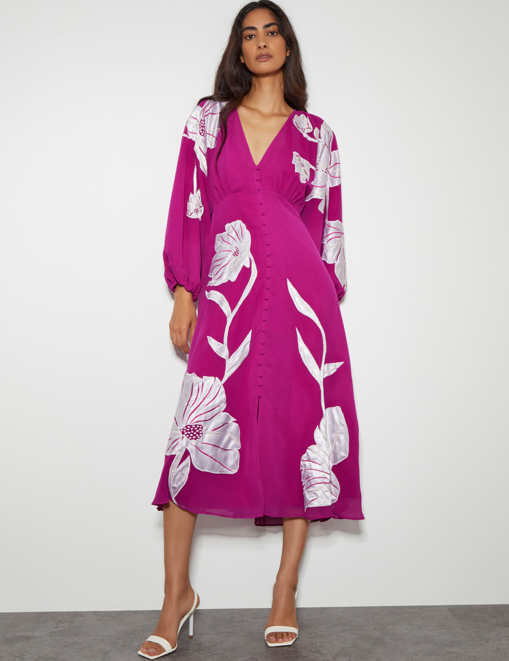 Tea dress size 24 on sale