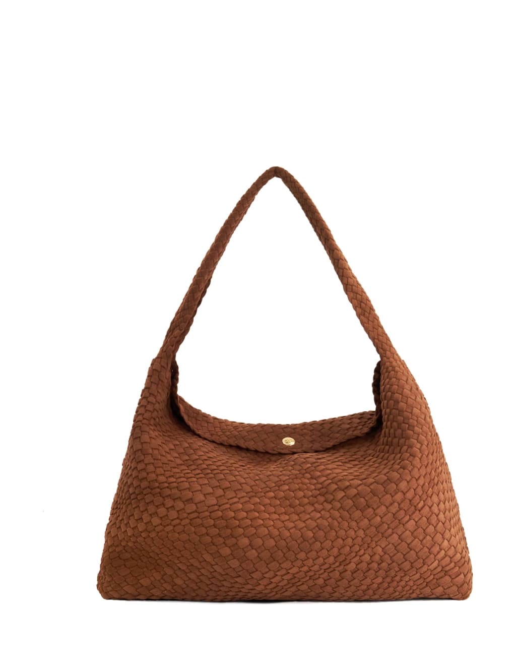 Woven Shoulder Bag
