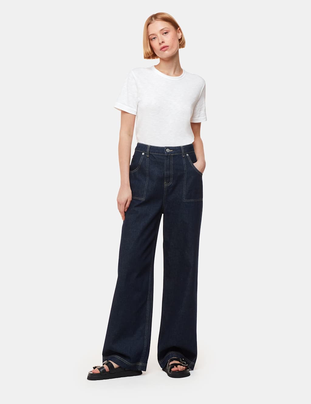 Pure Cotton T-Shirt