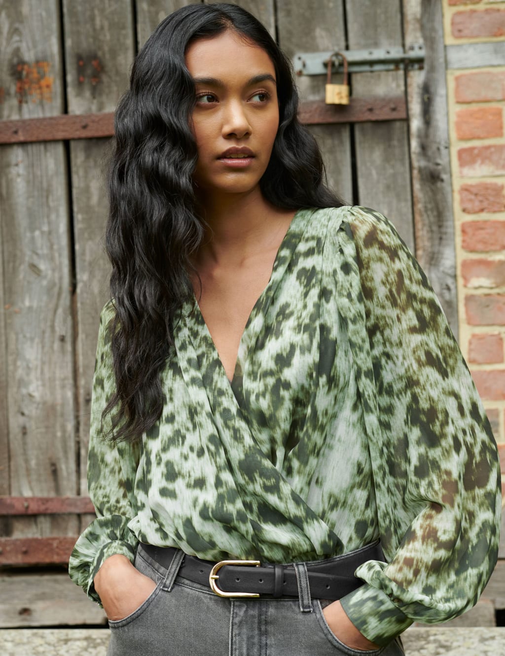 M&s party tops outlet