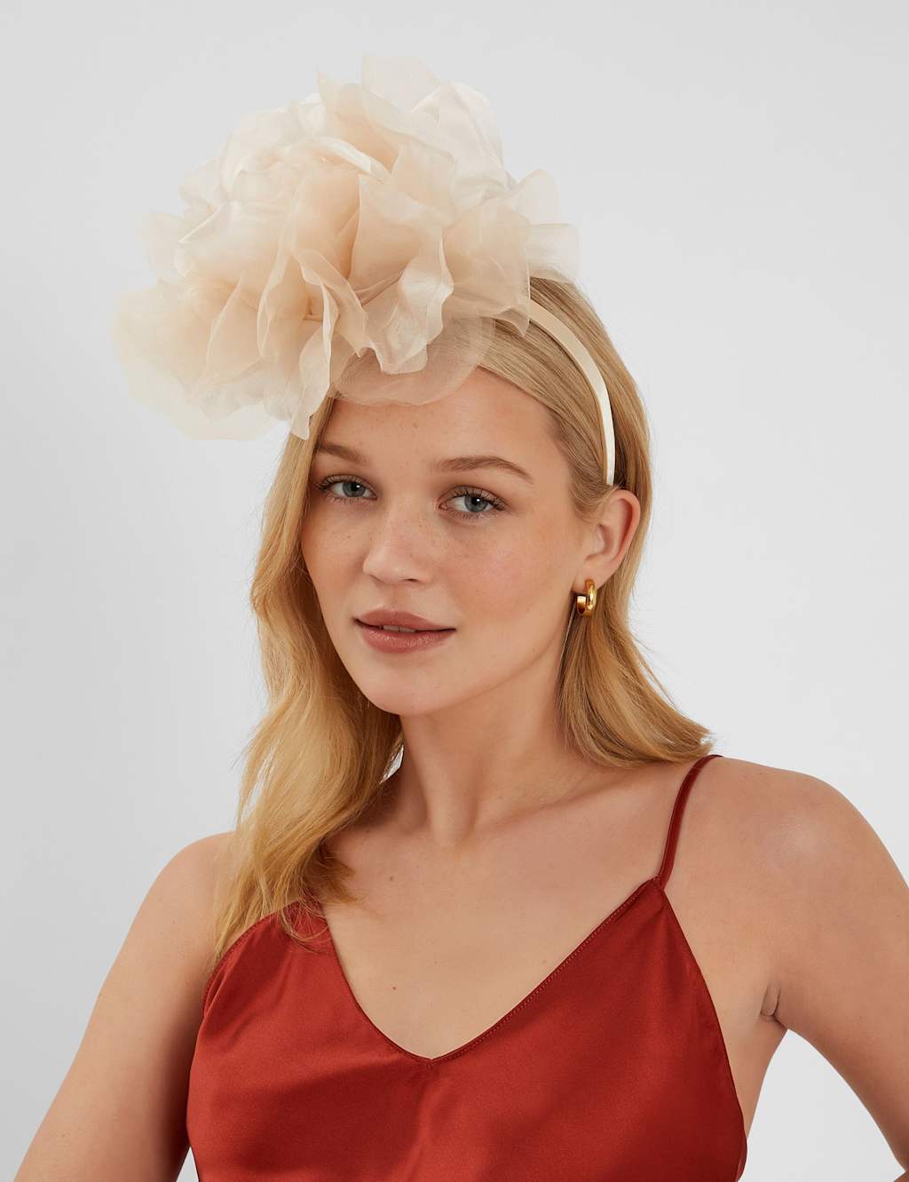 Corsage Headband