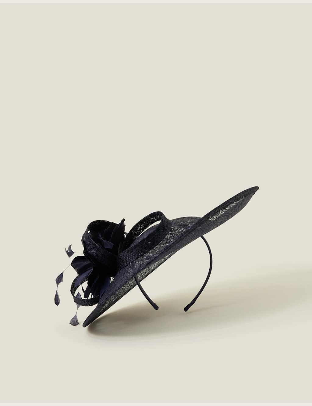 Corsage Disc Fascinator