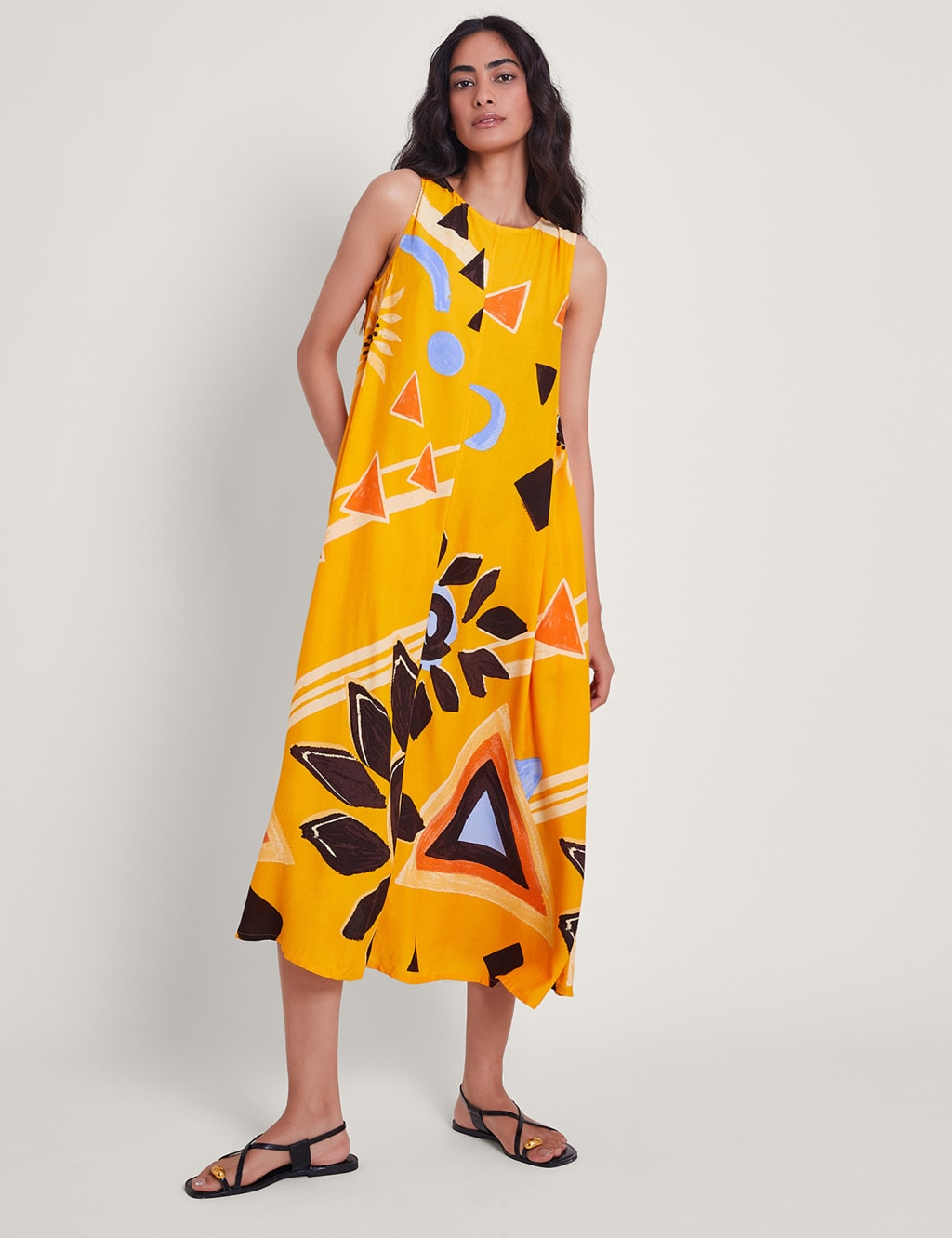 M and s orange dress shop