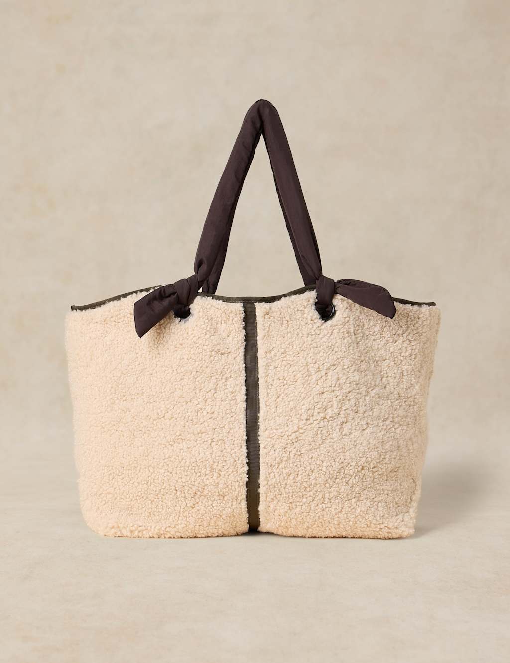 White Stuff Women's Reversible Tote Bag - White Mix - Available at M&S