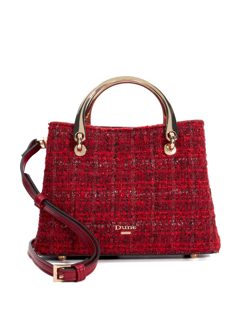 Marks and spencer red handbags deals