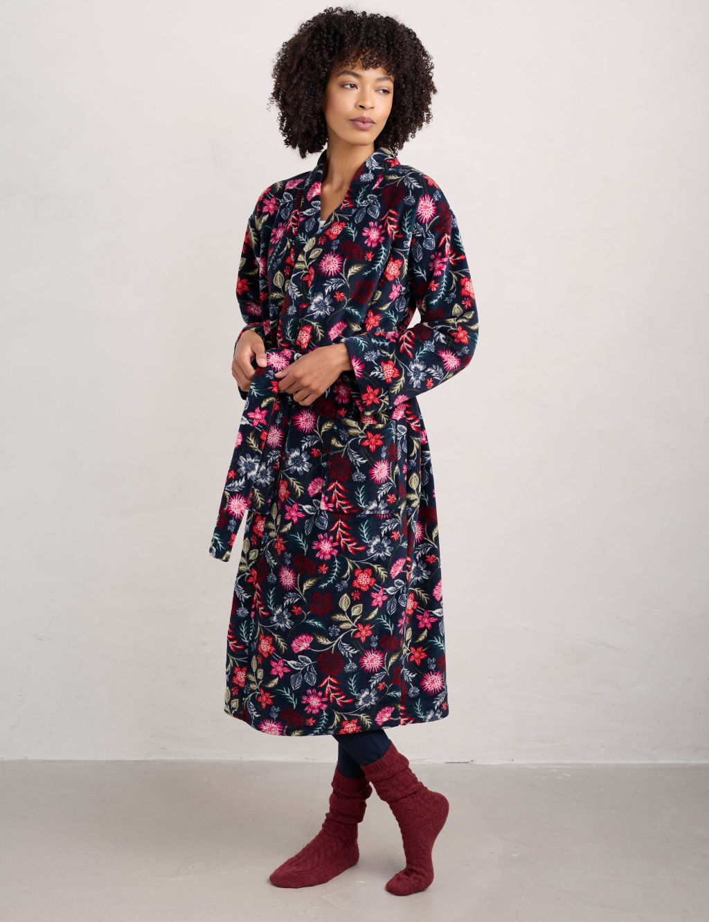 Dressing gowns m&s ladies top