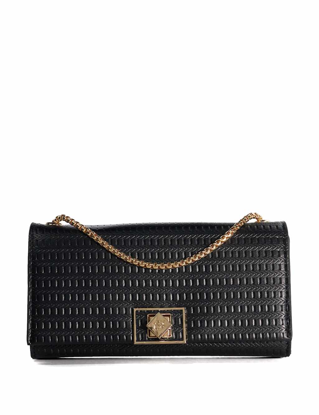 Chain Strap Cross Body Bag