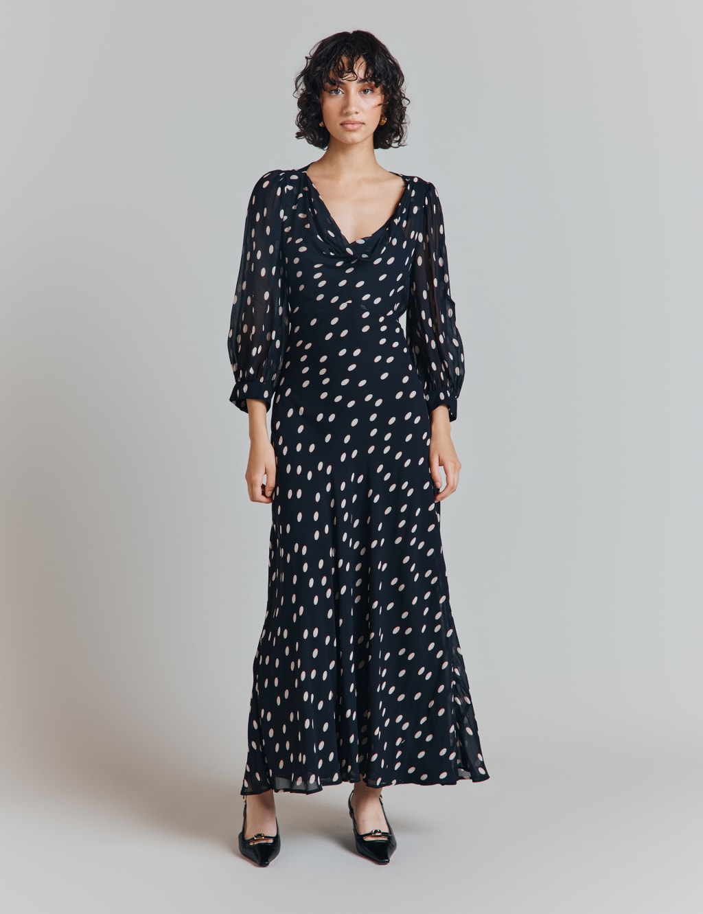 Marks and spencer long dresses clearance