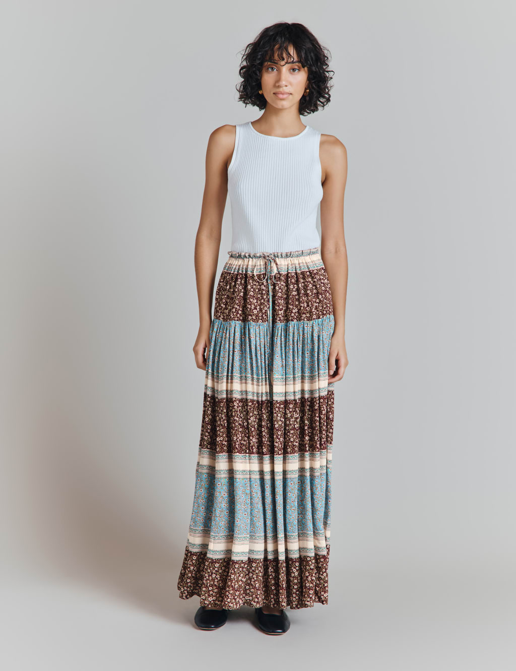 M and s womens summer skirts best sale