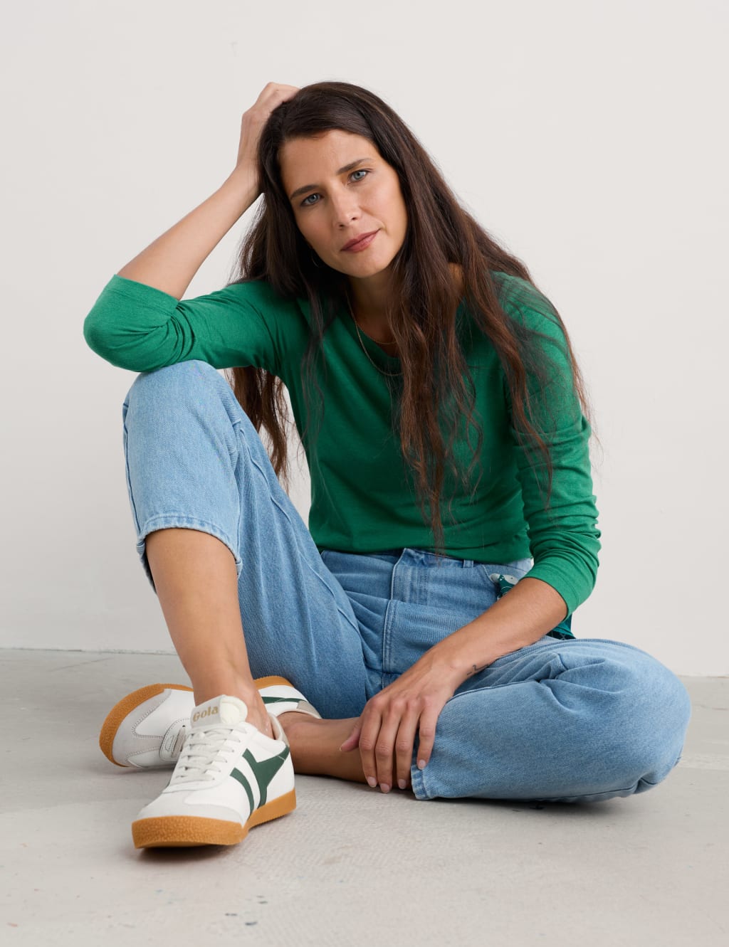 Cotton Rich Top