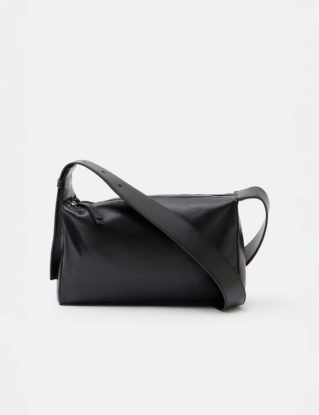 Leather Cross Body Bag