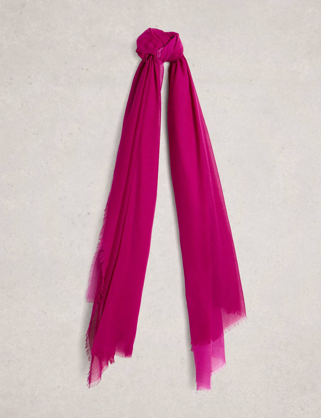 White Stuff Oversized Scarf Purple