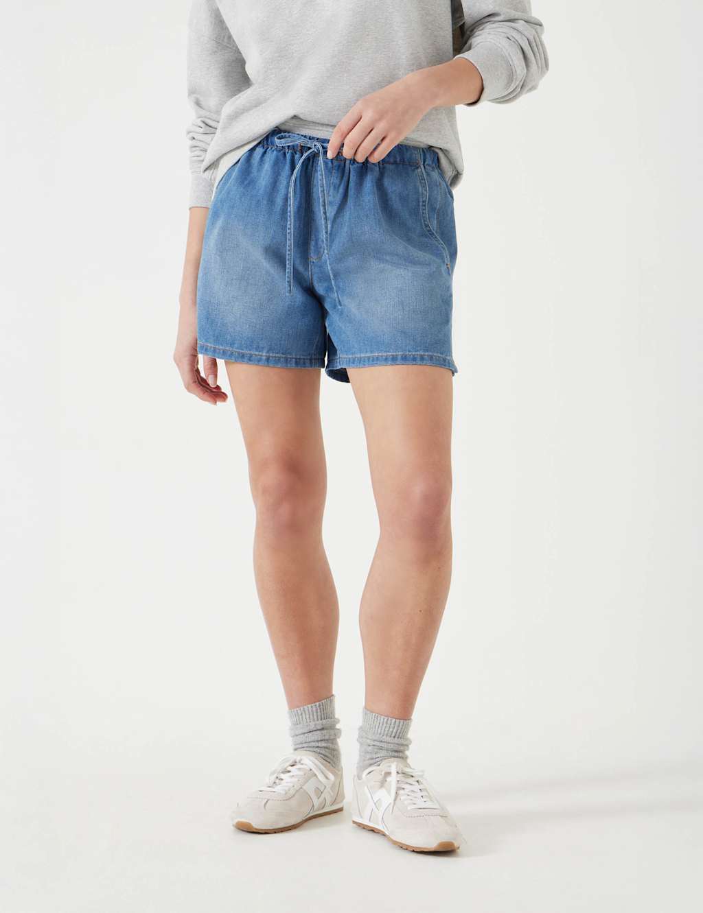 Pure Cotton Shorts