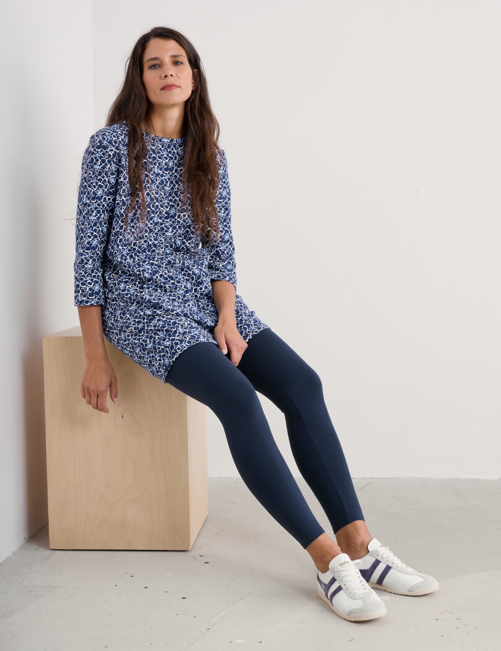 Pure Cotton Printed Tunic