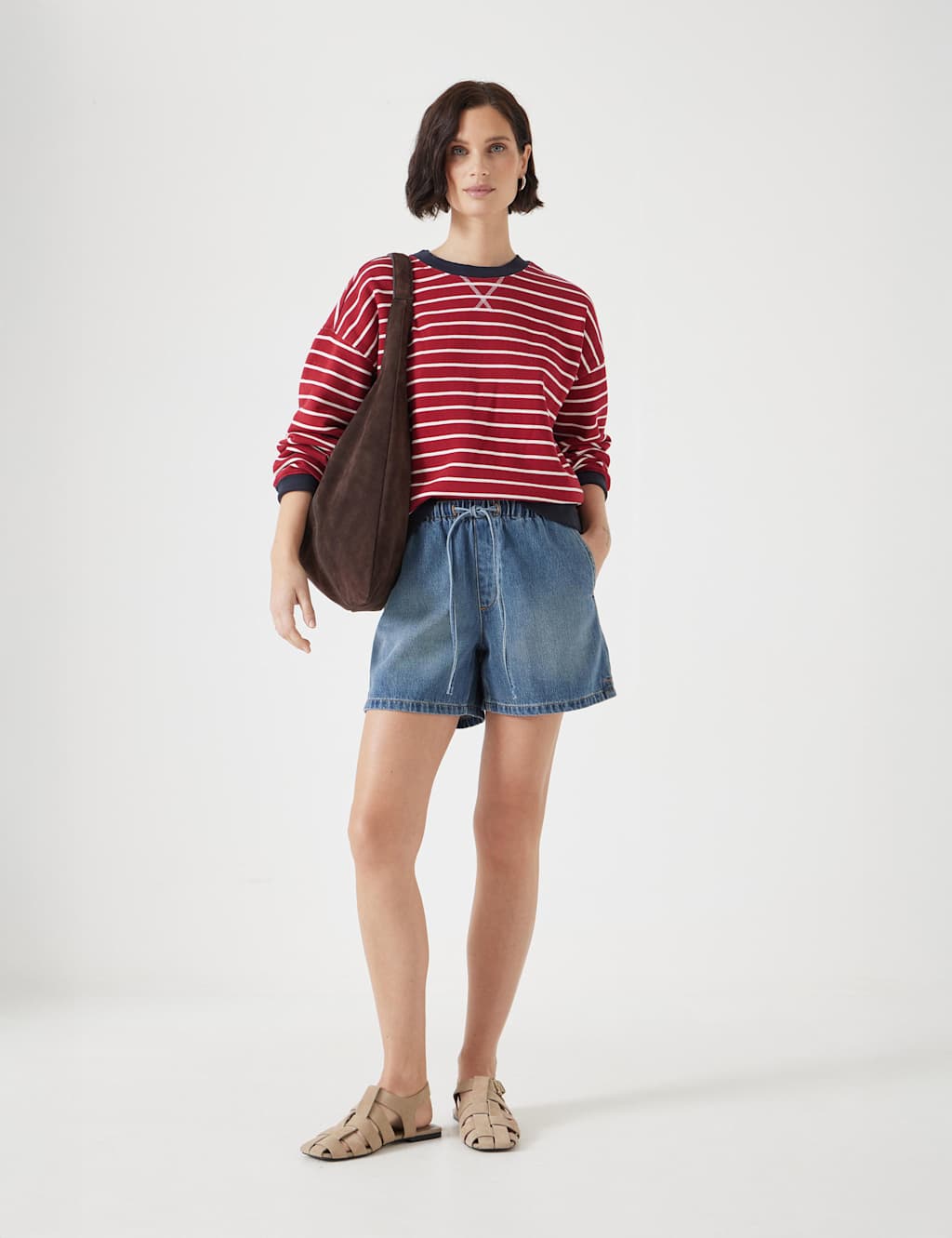 Cotton Rich Shorts