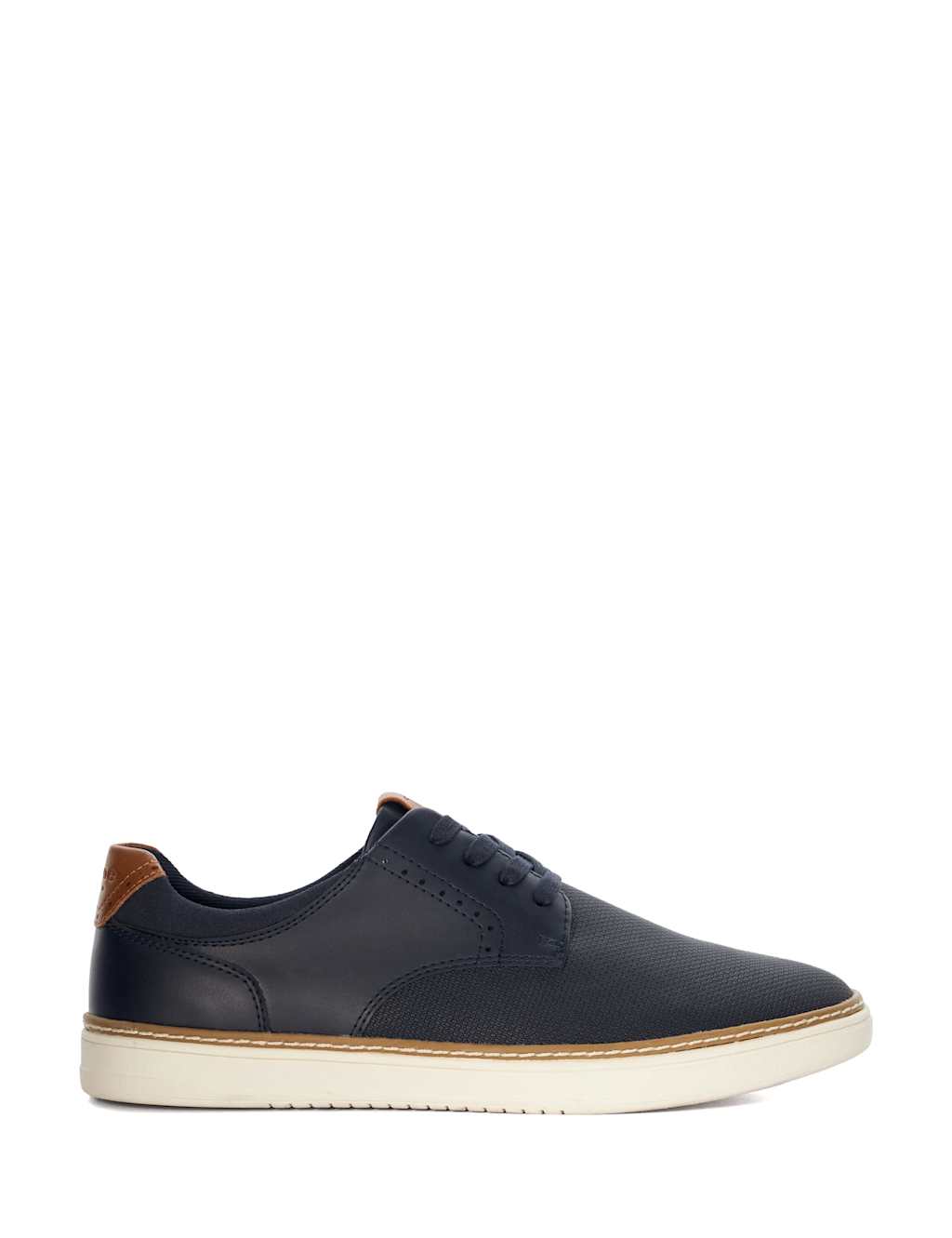 Wide Fit Lace Up Trainers