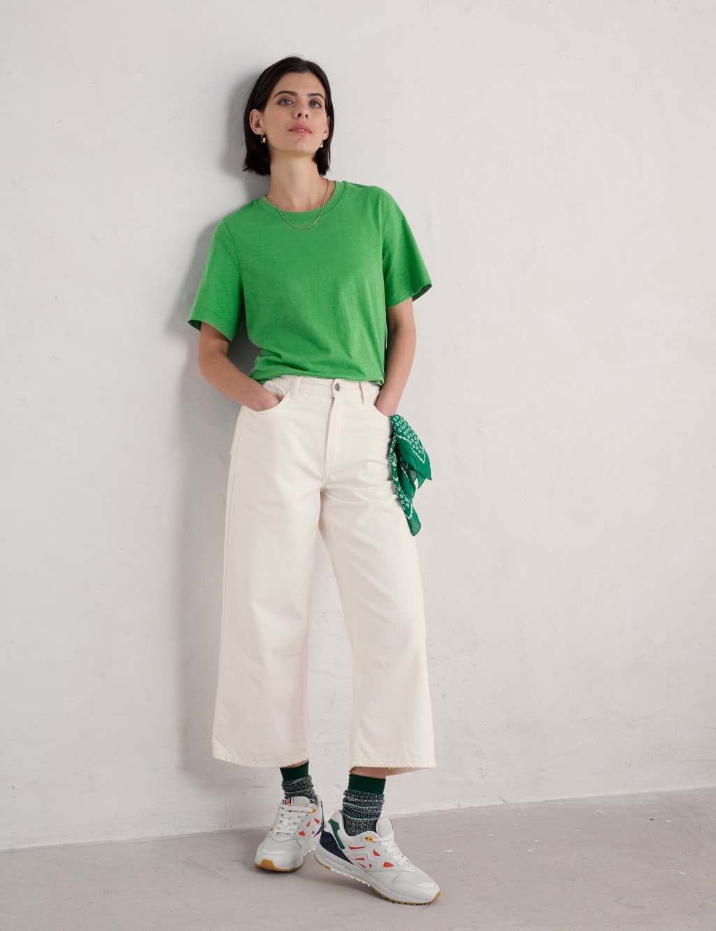 Cotton T-Shirt