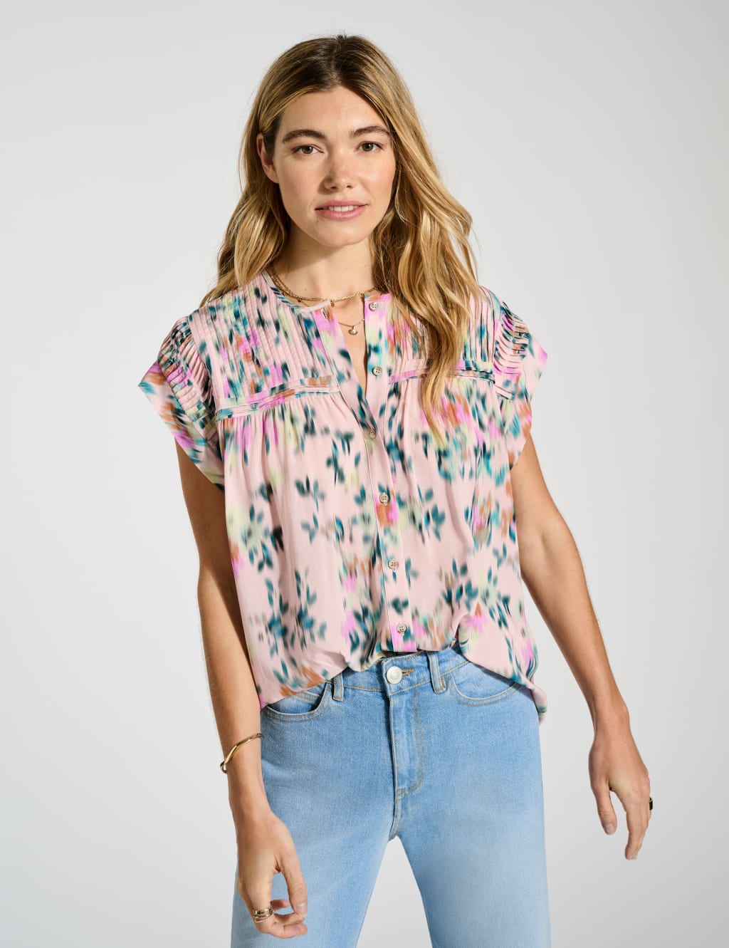Pleated top MXS2143