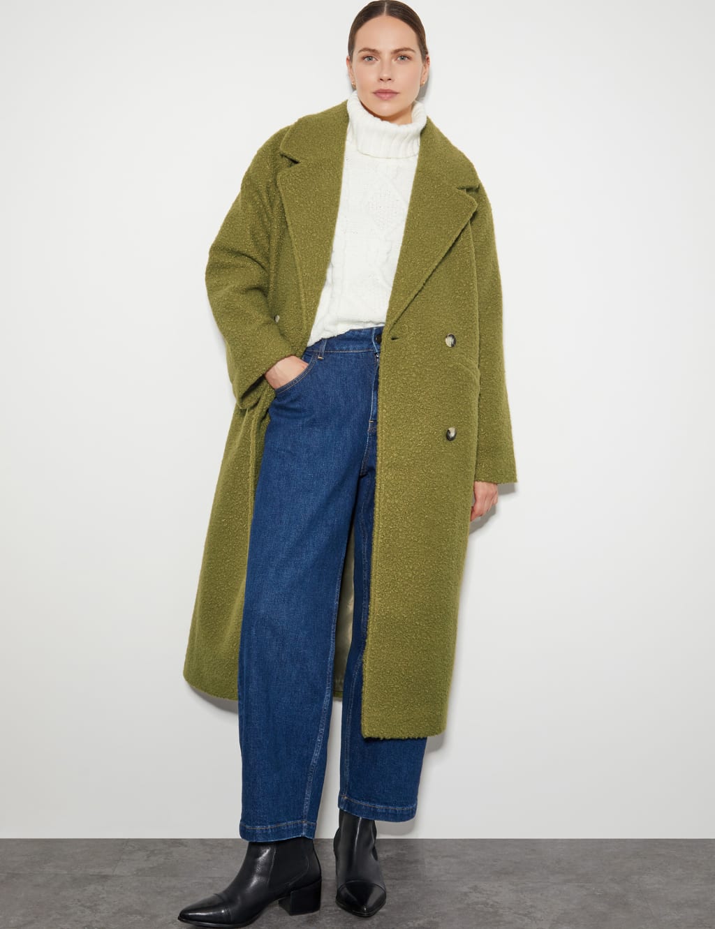 Page 2 Women s Green Coats Jackets at M S