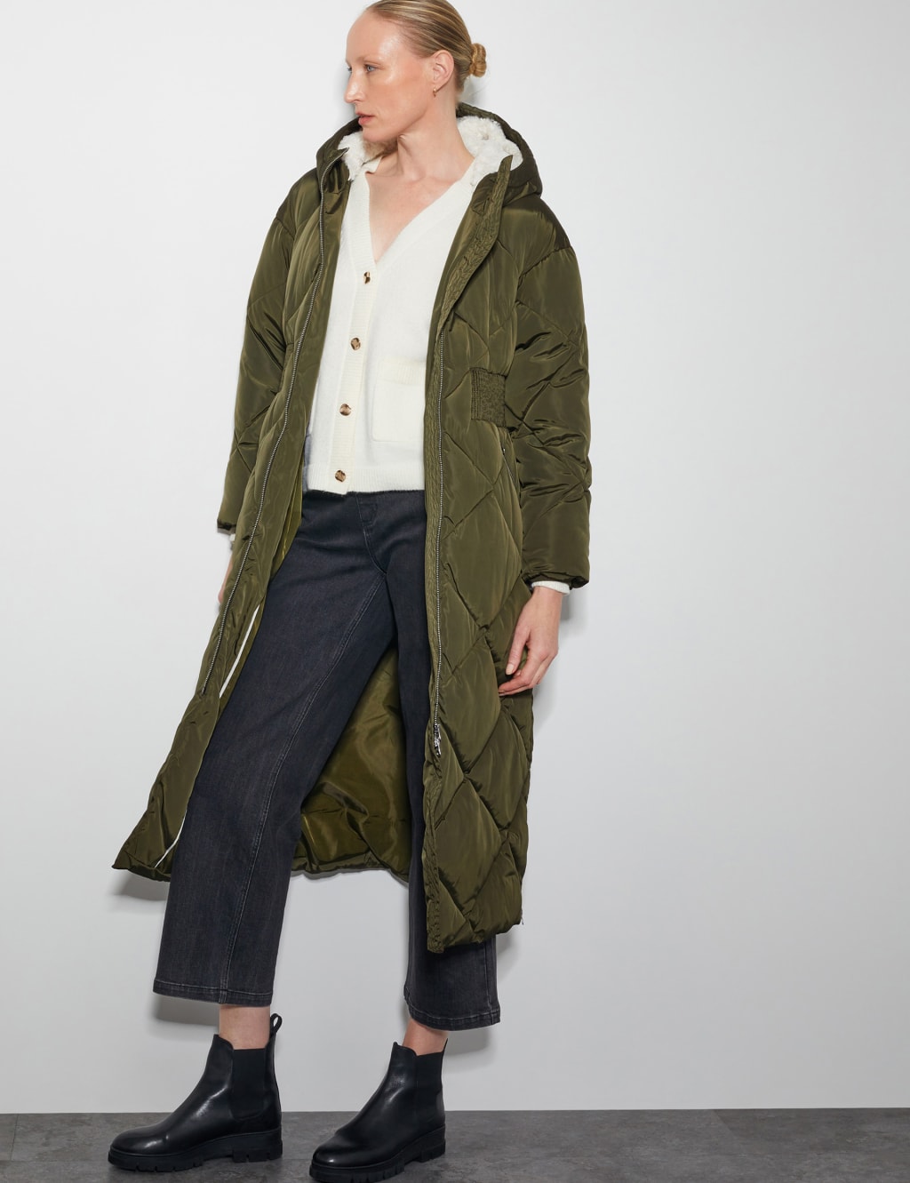 Page 2 Women s Green Coats Jackets at M S