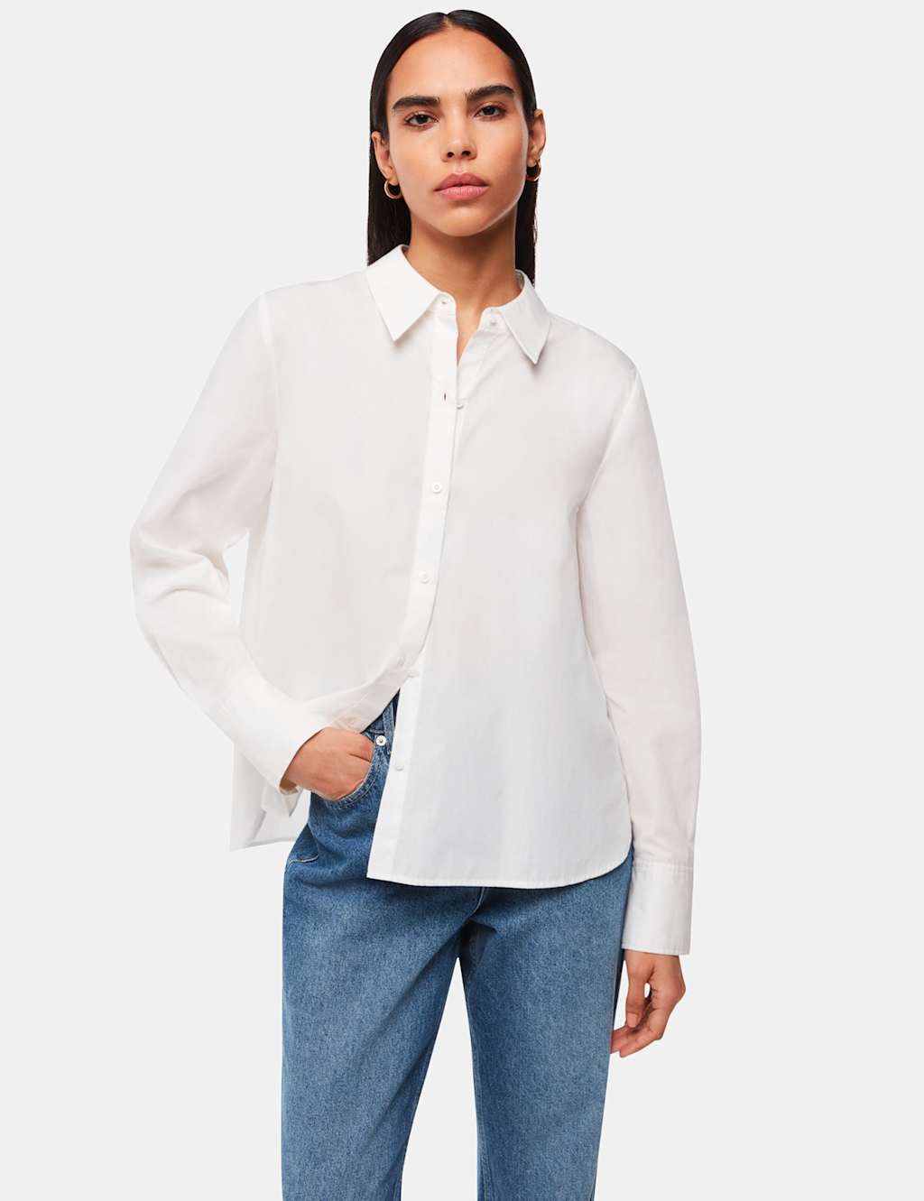 Pure Cotton Shirt
