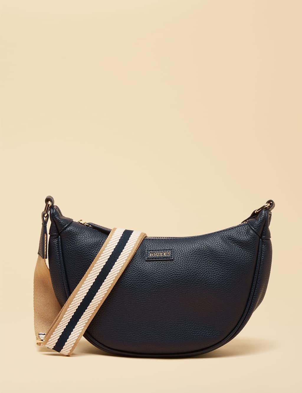 Joules Women's Cross Body Bag - Navy - Available at M&S