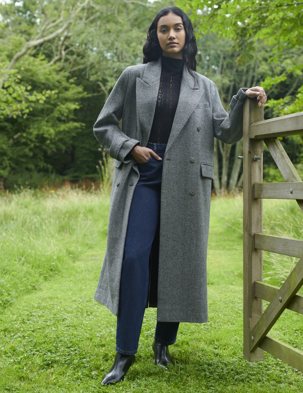 Ladies winter wool coats sale new arrivals