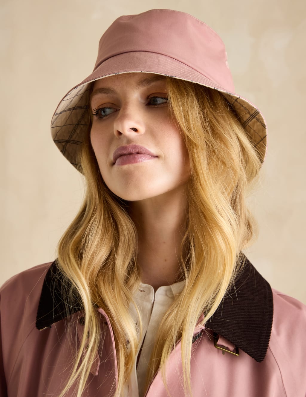Cotton Rich Bucket Hat